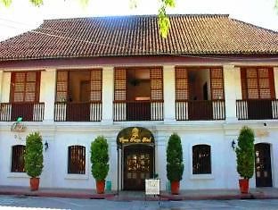 Vigan Plaza Hotel Ilocos Buitenkant foto