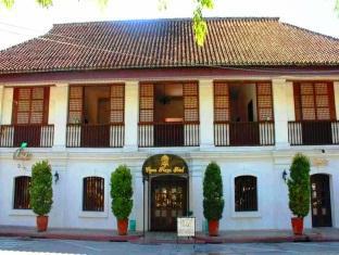 Vigan Plaza Hotel Ilocos Buitenkant foto