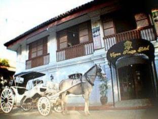 Vigan Plaza Hotel Ilocos Buitenkant foto